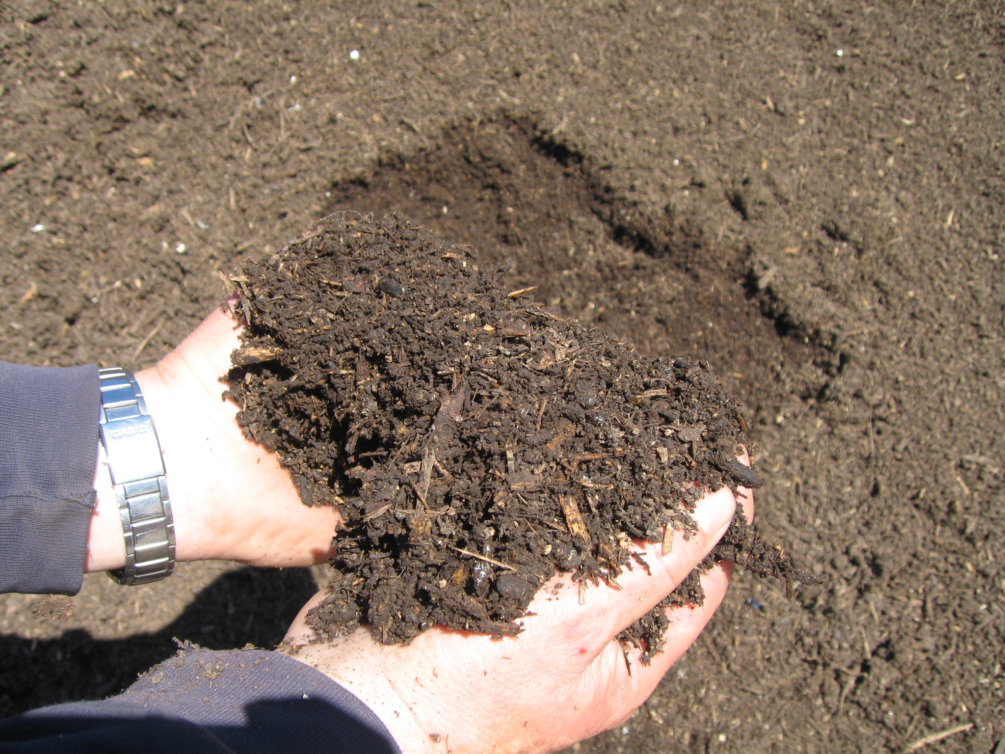 compost product